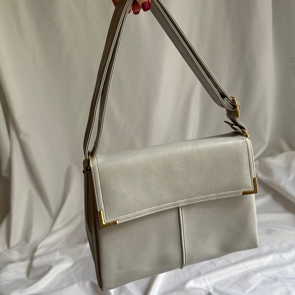 Vintage shoulder bag - Picture 3 of 7